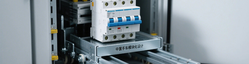 中置手車模塊化設計